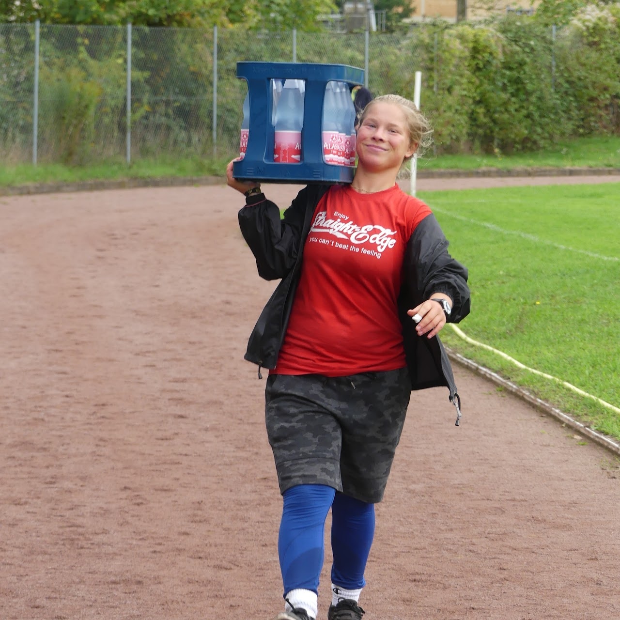 Bild vom 13. Benefizlauf im Jahr 2022. Dies ist das 395. Bild.